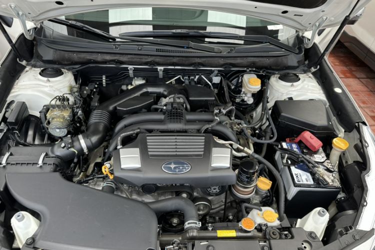 Used Subaru Legacy 2017 2.5i All-Wheel-Drive Prestige Edition EyeSight Exterior 3