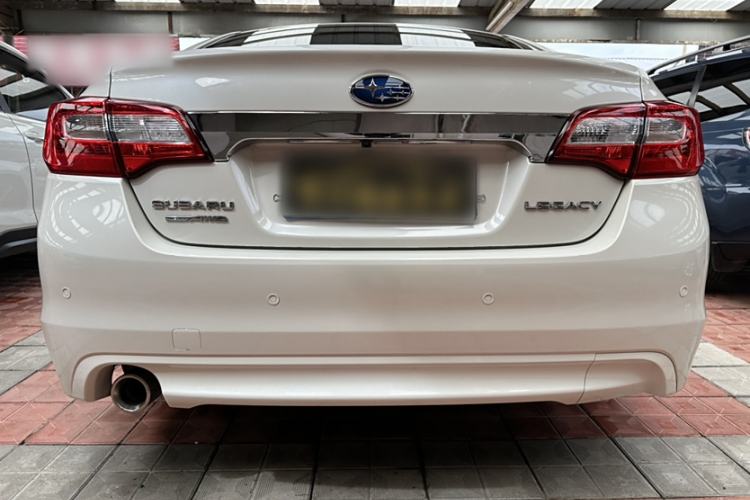 Used Subaru Legacy 2017 2.5i All-Wheel-Drive Prestige Edition EyeSight Exterior 6