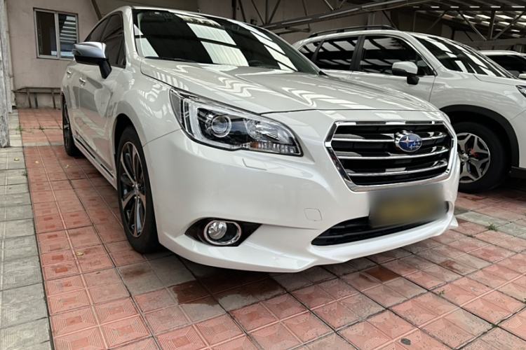Used Subaru Legacy 2017 2.5i All-Wheel-Drive Prestige Edition EyeSight Exterior 8
