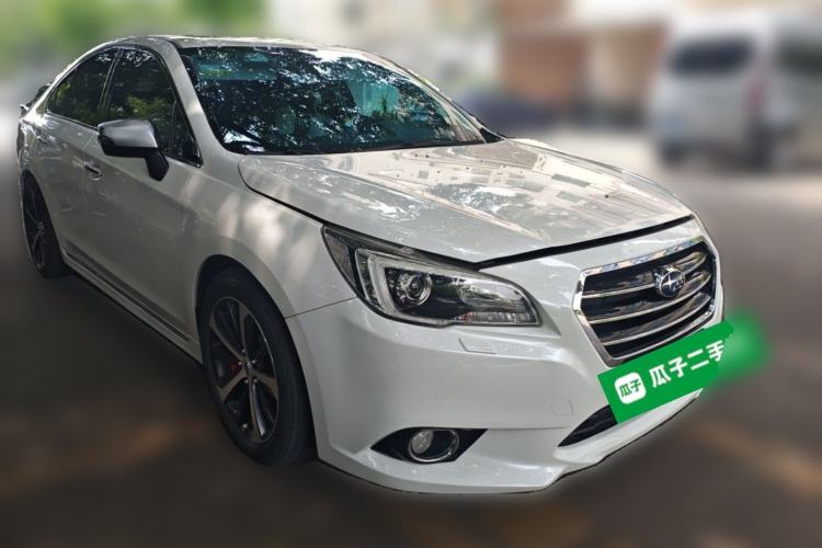 Used Subaru Legacy 2017 2.5i All-Wheel-Drive Prestige Edition EyeSight Front Right 45 Deg