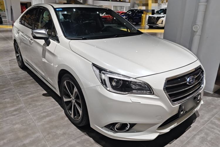 Used Subaru Legacy 2017 2.5i All-Wheel-Drive Prestige Edition EyeSight Front Right 45 Deg