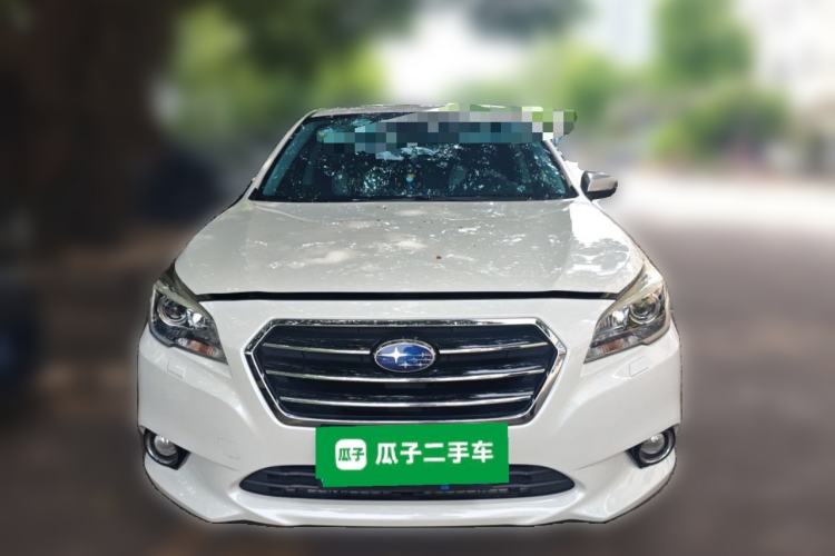 Used Subaru Legacy 2017 2.5i All-Wheel-Drive Prestige Edition EyeSight Front