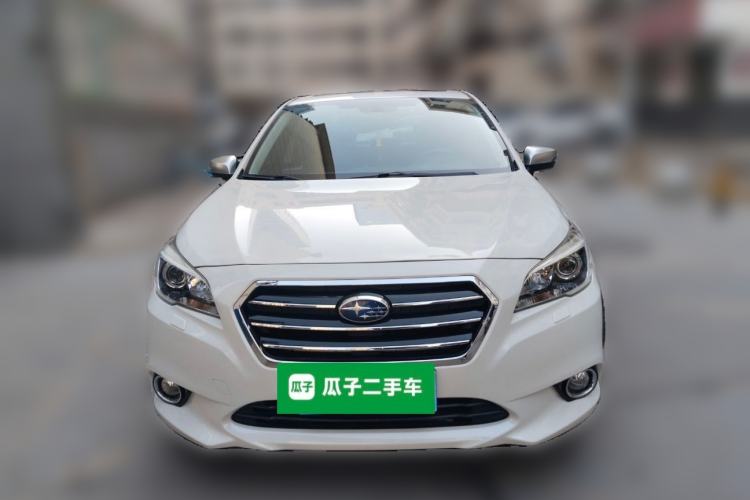 Used Subaru Legacy 2017 2.5i All-Wheel-Drive Prestige Edition EyeSight Front