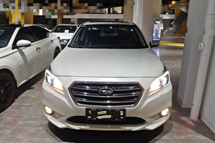 Used Subaru Legacy 2017 2.5i All-Wheel-Drive Prestige Edition EyeSight Front