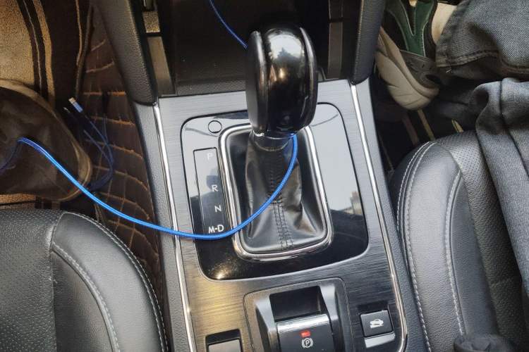 Used Subaru Legacy 2017 2.5i All-Wheel-Drive Prestige Edition EyeSight Gear Lever