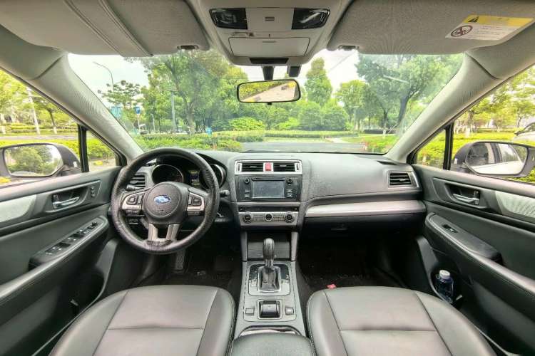 Used Subaru Legacy 2017 2.5i All-Wheel-Drive Fashion Edition Interior 1
