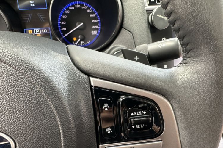 Used Subaru Legacy 2017 2.5i All-Wheel-Drive Prestige Edition EyeSight Interior 1