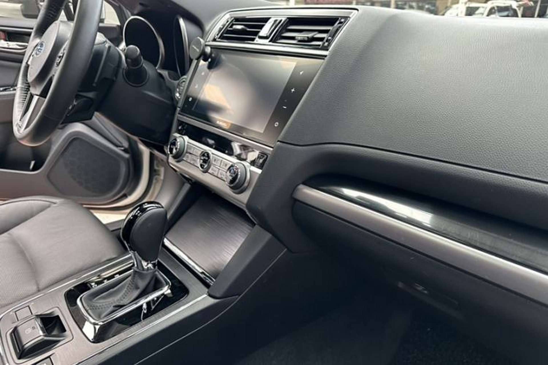 Used Subaru Legacy 2017 2.5i All-Wheel-Drive Prestige Edition EyeSight Interior 14