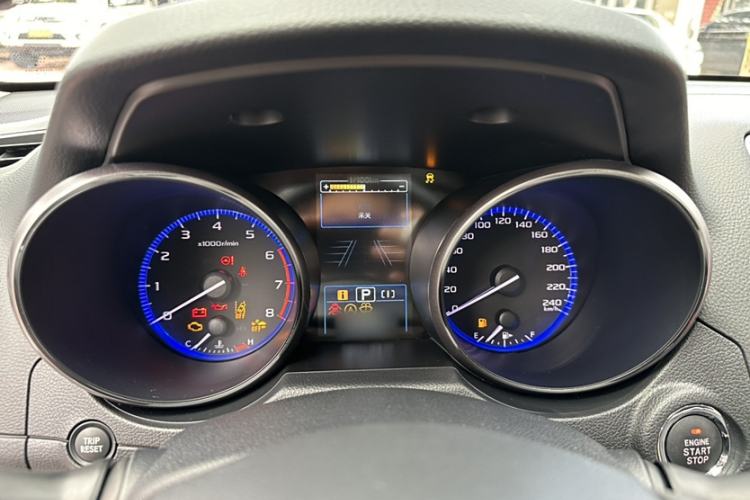 Used Subaru Legacy 2017 2.5i All-Wheel-Drive Prestige Edition EyeSight Interior 7