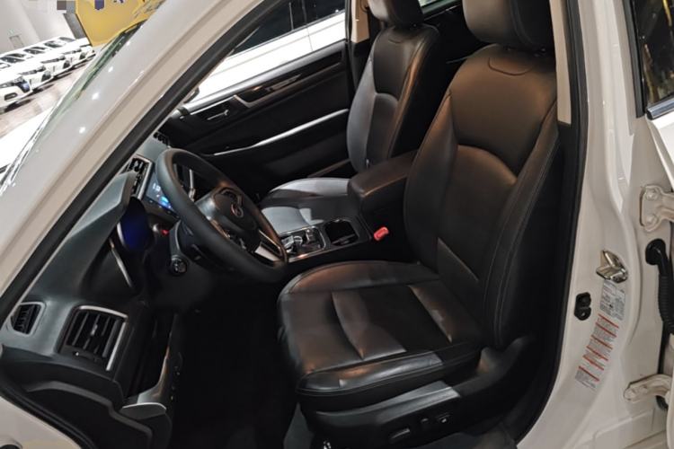Used Subaru Legacy 2017 2.5i All-Wheel-Drive Prestige Edition EyeSight Left Front Seat