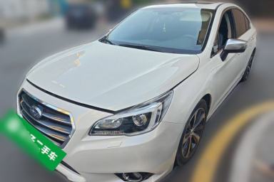 Used Subaru Legacy 2017 2.5i All-Wheel-Drive Prestige Edition EyeSight