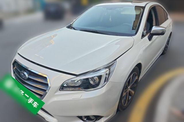 Used Subaru Legacy 2017 2.5i All-Wheel-Drive Prestige Edition EyeSight