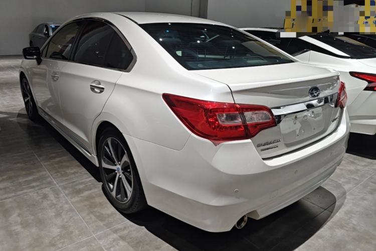 Used Subaru Legacy 2017 2.5i All-Wheel-Drive Prestige Edition EyeSight Rear Left 45 Deg