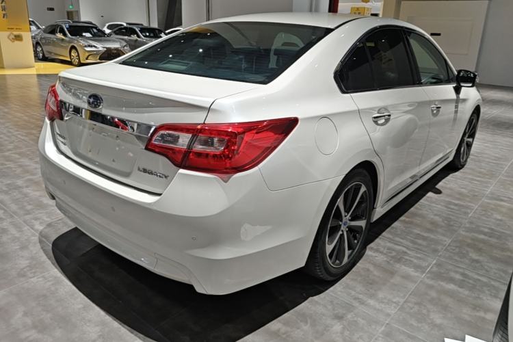 Used Subaru Legacy 2017 2.5i All-Wheel-Drive Prestige Edition EyeSight Rear Right 45 Deg