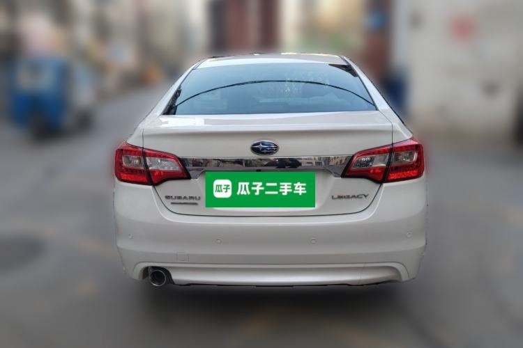 Used Subaru Legacy 2017 2.5i All-Wheel-Drive Prestige Edition EyeSight Rear