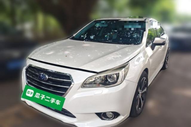 Used Subaru Legacy 2017 2.5i All-Wheel-Drive Prestige Edition EyeSight