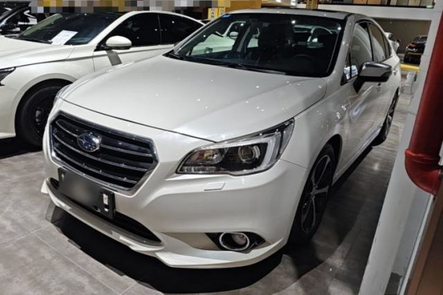 Used Subaru Legacy 2017 2.5i All-Wheel-Drive Prestige Edition EyeSight