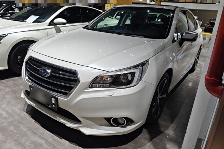 Used Subaru Legacy 2017 2.5i All-Wheel-Drive Prestige Edition EyeSight Guazi used car, China used car export, Used car for sale, Used cars, Cheapest cars for sale
