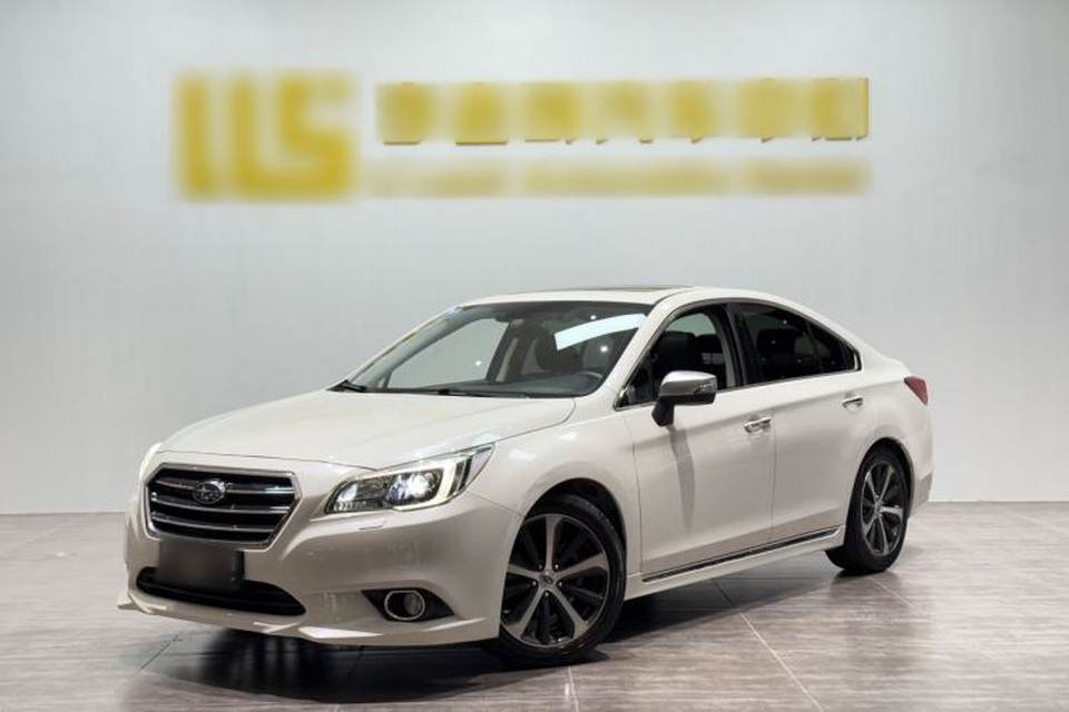 Subaru Legacy 2017