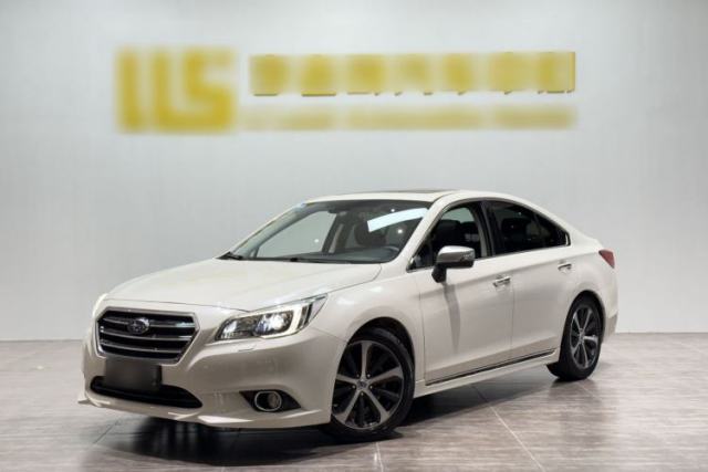 Used Subaru Legacy 2017 2.5i All-Wheel-Drive Prestige Edition EyeSight