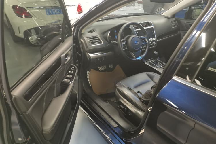 Used Subaru Legacy 2018 2.5i All-Wheel-Drive Prestige Edition EyeSight Driver Seat