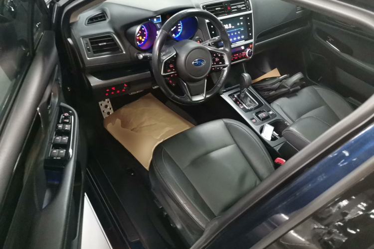 Used Subaru Legacy 2018 2.5i All-Wheel-Drive Prestige Edition EyeSight Driver Seat