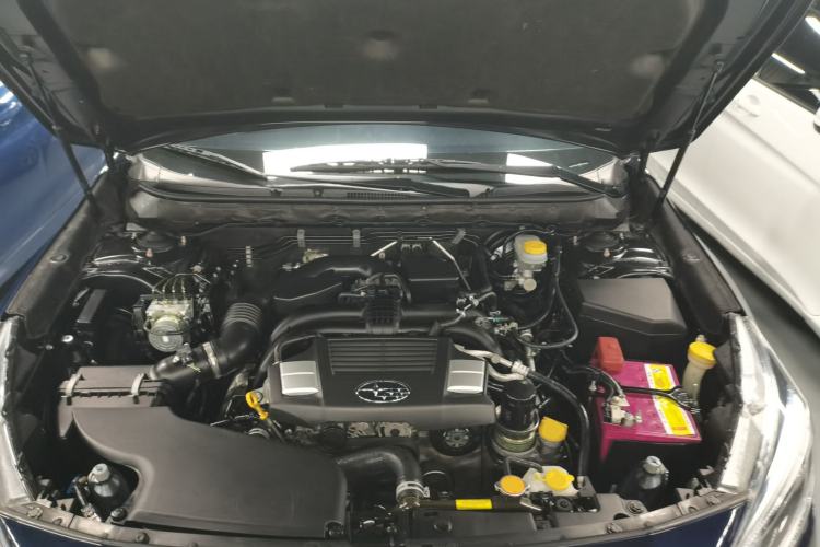 Used Subaru Legacy 2018 2.5i All-Wheel-Drive Prestige Edition EyeSight Engine Bay