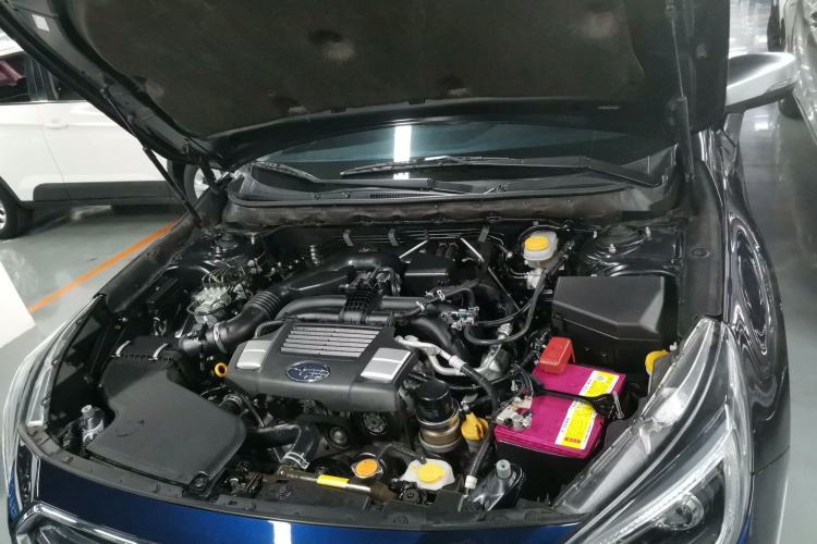 Used Subaru Legacy 2018 2.5i All-Wheel-Drive Prestige Edition EyeSight Engine Bay