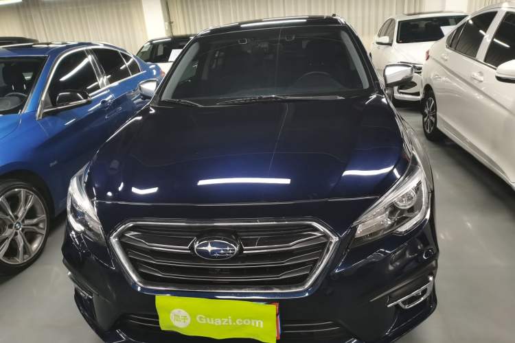 Used Subaru Legacy 2018 2.5i All-Wheel-Drive Prestige Edition EyeSight Front
