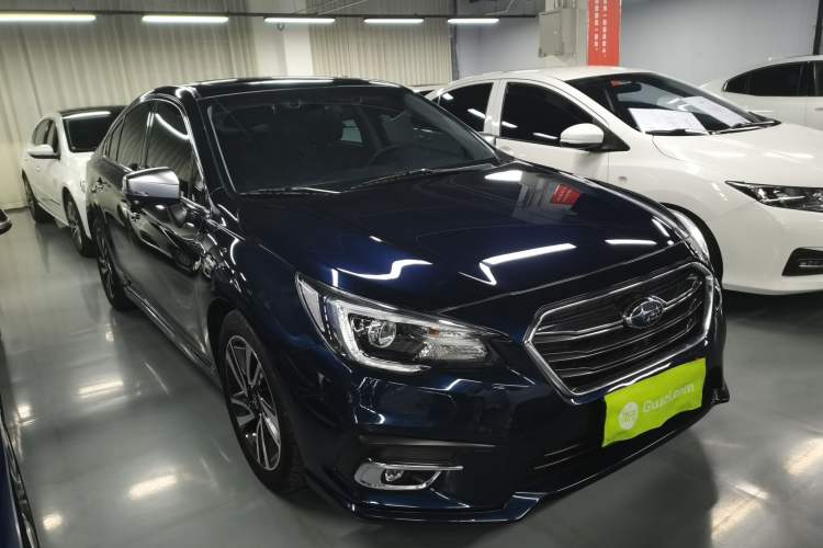 Used Subaru Legacy 2018 2.5i All-Wheel-Drive Prestige Edition EyeSight Front Right 45 Deg