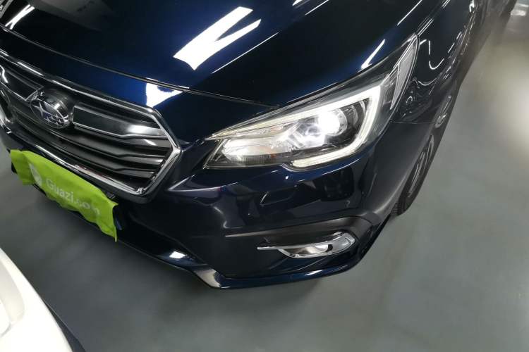Used Subaru Legacy 2018 2.5i All-Wheel-Drive Prestige Edition EyeSight Left Front Headlight