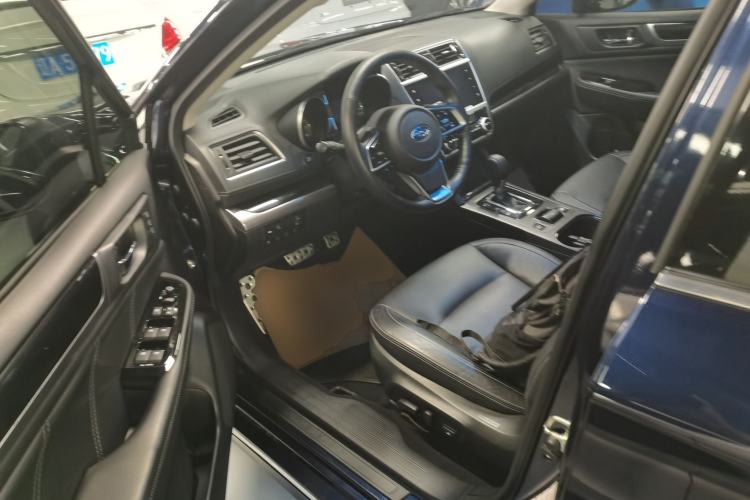 Used Subaru Legacy 2018 2.5i All-Wheel-Drive Prestige Edition EyeSight Left Front Seat