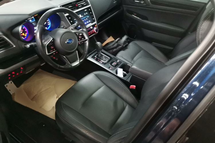 Used Subaru Legacy 2018 2.5i All-Wheel-Drive Prestige Edition EyeSight Left Front Seat