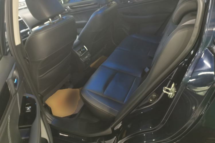 Used Subaru Legacy 2018 2.5i All-Wheel-Drive Prestige Edition EyeSight Left Rear Seat