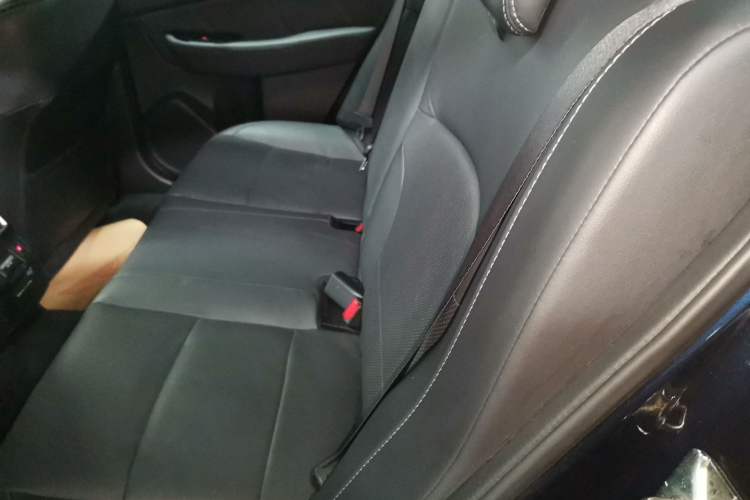 Used Subaru Legacy 2018 2.5i All-Wheel-Drive Prestige Edition EyeSight Left Rear Seat