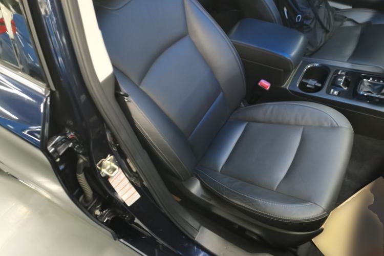 Used Subaru Legacy 2018 2.5i All-Wheel-Drive Prestige Edition EyeSight Right Front Seat