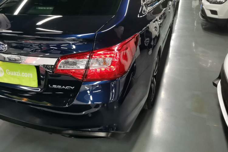 Used Subaru Legacy 2018 2.5i All-Wheel-Drive Prestige Edition EyeSight Right Rear Taillight
