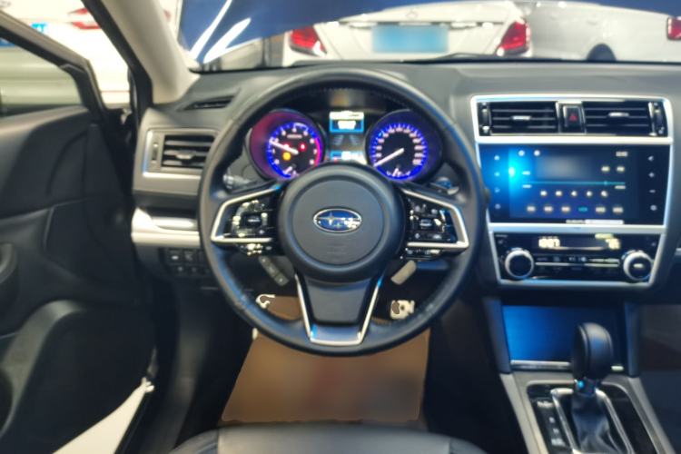 Used Subaru Legacy 2018 2.5i All-Wheel-Drive Prestige Edition EyeSight Steering Wheel