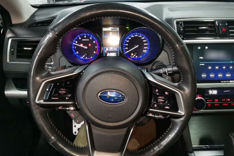 Used Subaru Legacy 2018 2.5i All-Wheel-Drive Prestige Edition EyeSight Steering Wheel