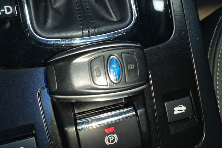 Used Subaru Legacy 2018 2.5i All-Wheel-Drive Prestige Edition EyeSight Vehicle Key