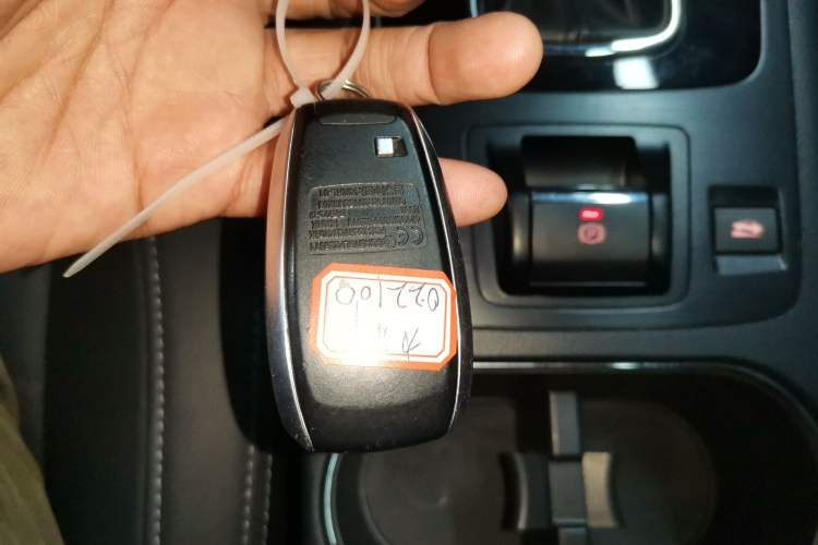 Used Subaru Legacy 2018 2.5i All-Wheel-Drive Prestige Edition EyeSight Vehicle Key