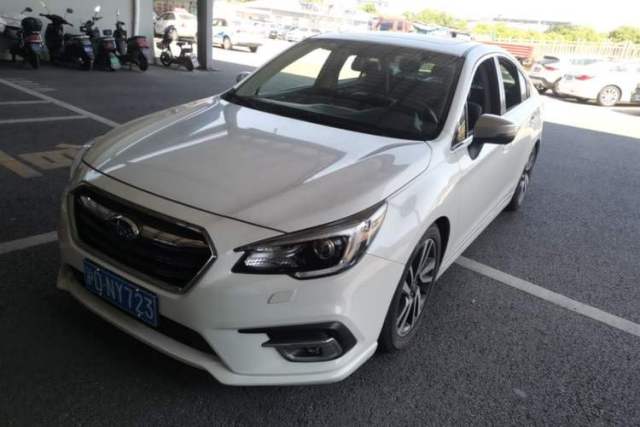 Used Subaru Legacy 2018 2.5i All-Wheel-Drive Prestige Edition EyeSight