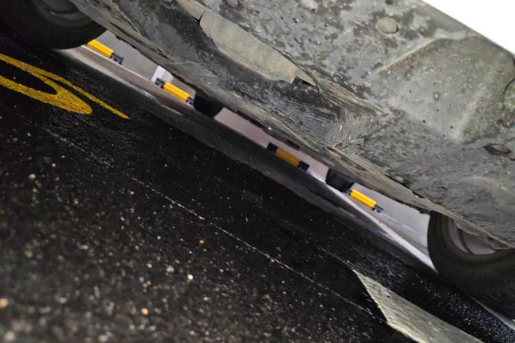 Used Subaru Legacy 2018 2.5i All-Wheel-Drive Prestige Edition EyeSight Chassis Front