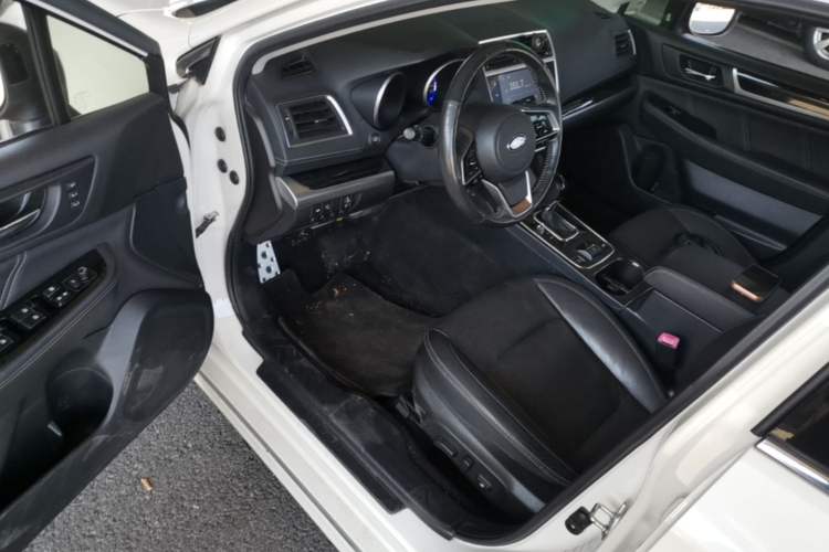 Used Subaru Legacy 2018 2.5i All-Wheel-Drive Prestige Edition EyeSight Driver Seat