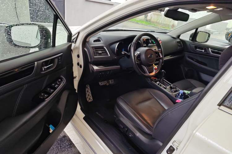 Used Subaru Legacy 2018 2.5i All-Wheel-Drive Prestige Edition EyeSight Driver Seat