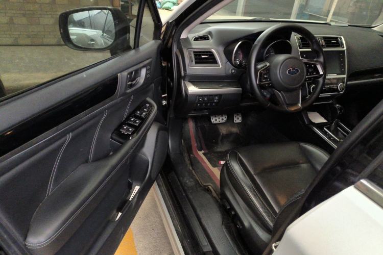 Used Subaru Legacy 2018 2.5i All-Wheel-Drive Prestige Edition EyeSight Driver Seat