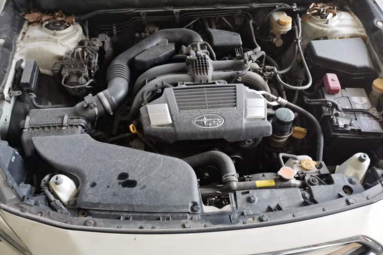 Used Subaru Legacy 2018 2.5i All-Wheel-Drive Prestige Edition EyeSight Engine Bay