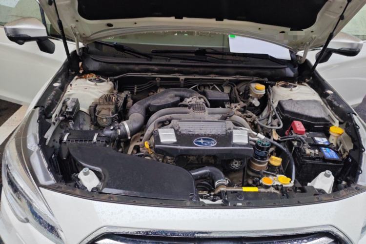 Used Subaru Legacy 2018 2.5i All-Wheel-Drive Prestige Edition EyeSight Engine Bay