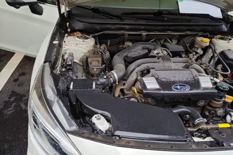 Used Subaru Legacy 2018 2.5i All-Wheel-Drive Prestige Edition EyeSight Engine Bay Right