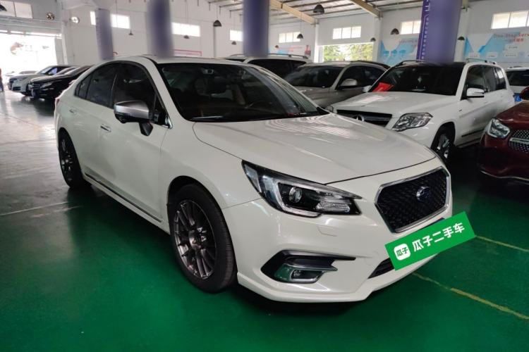Used Subaru Legacy 2018 2.5i All-Wheel-Drive Prestige Edition EyeSight Exterior 1